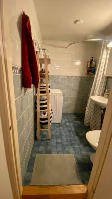 Lovely Apartment In The Centre, Street Level And Inner Yard Helsinki Eksteriør billede